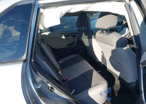 2025 Toyota Rav4 Xle from USA, damaged, VIN 2T3P1RFV3SC536461